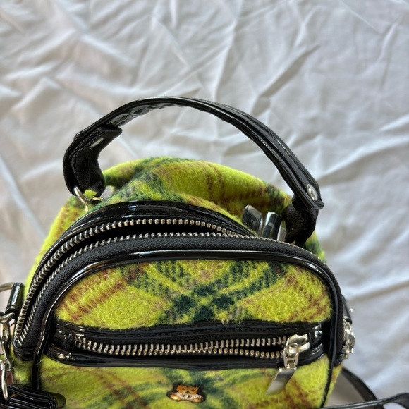 Teddy Fresh Small Plaid Crossbody Purse - Picture 6 of 12